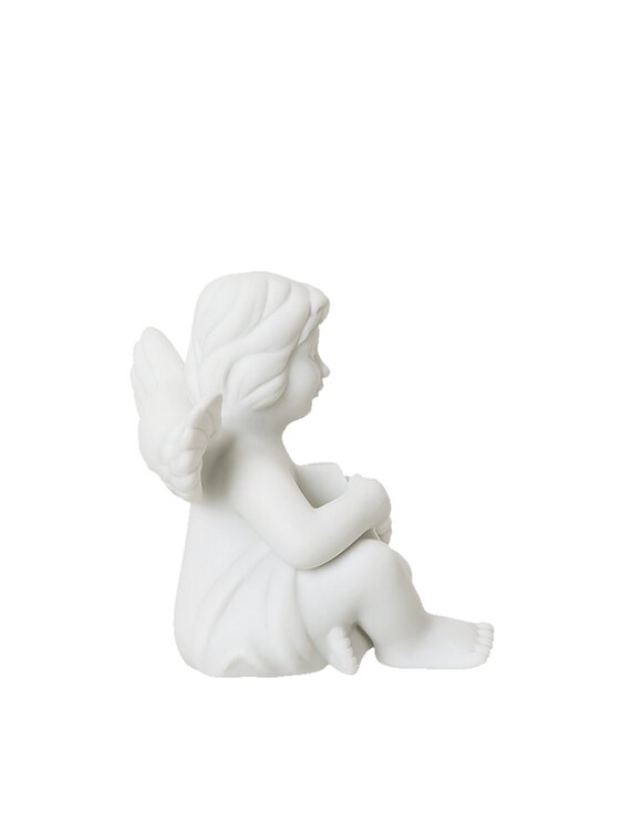 Rosenthal Rosenthal Figurka Anioł średni z prezentem Biały