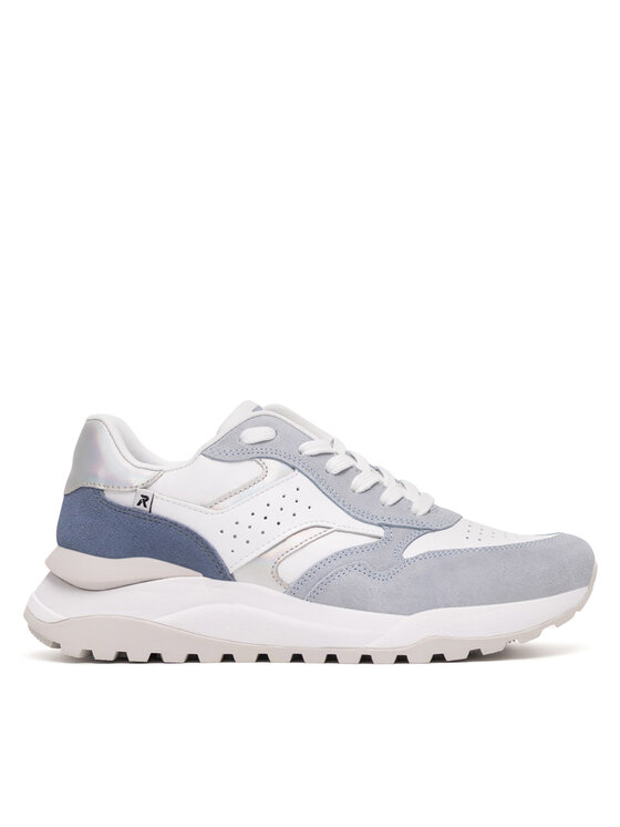 Rieker Revolution Lifestyle Rieker Revolution Lifestyle Sneakers W2500-80 Albastru
