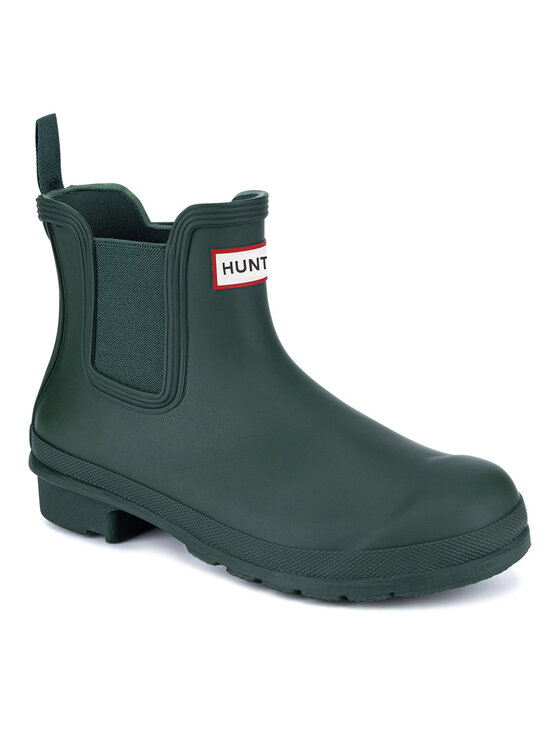 Hunter Hunter Gumijasti škornji WFS2078RMA Zelena