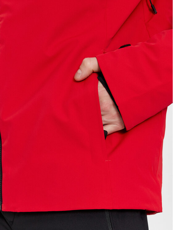 Rossignol Rossignol Μπουφάν για σκι 4Ws Jkt RLLMJ11 Κόκκινο Regular Fit