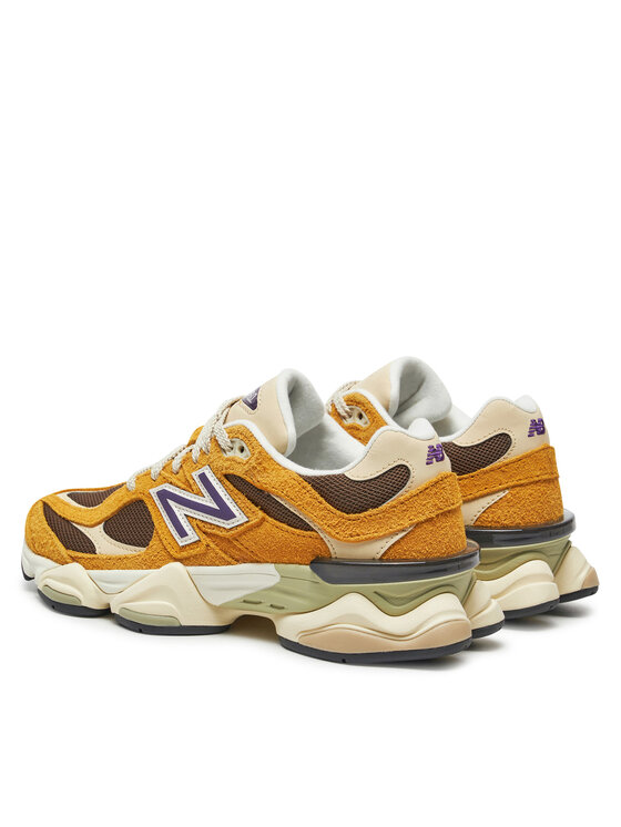 New Balance New Balance Сникърси U9060SRB Жълт