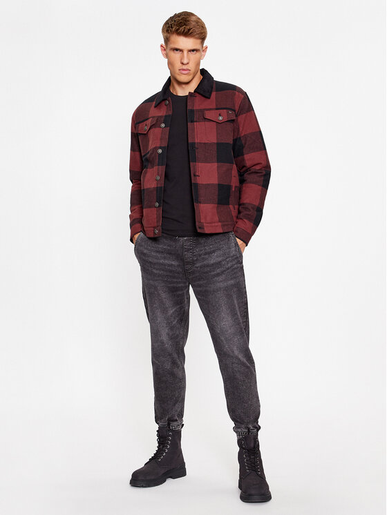 Jack&Jones Jack&Jones Joggers 12241314 Grau Tapered Fit