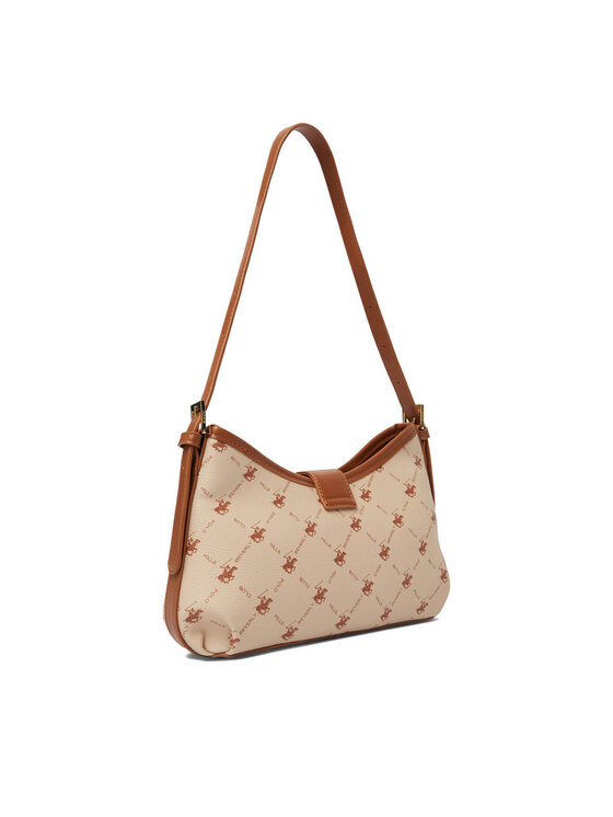 Beverly Hills Polo Club Beverly Hills Polo Club Handtasche CEO-BHPC-L-015-09 Braun