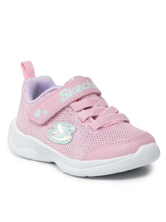 Skechers Skechers Sneakersy Easy Peasy 302885N/PKLV Růžová