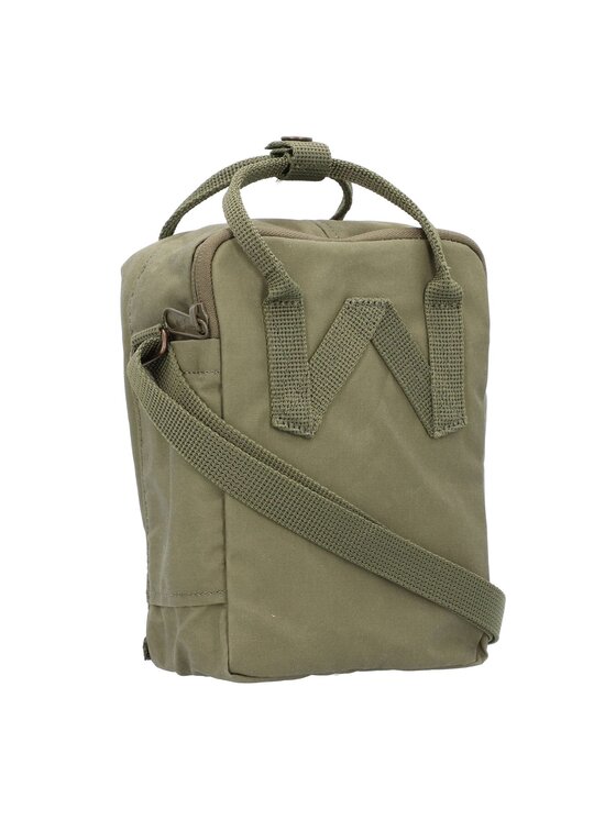 Fjällräven Fjällräven Torba 190318 Zielony