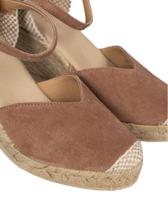 Geox Geox Espadrillas D25TPA 00022 Rosa