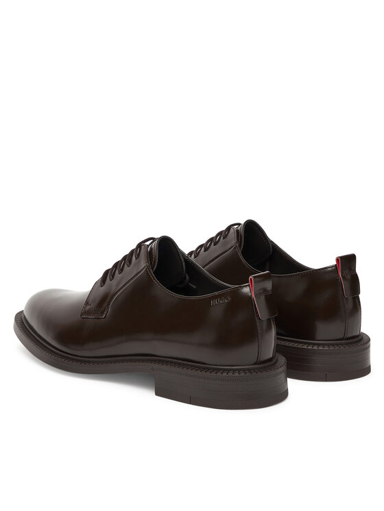 HUGO HUGO Poolsaapad Lysander 50548654 Pruun