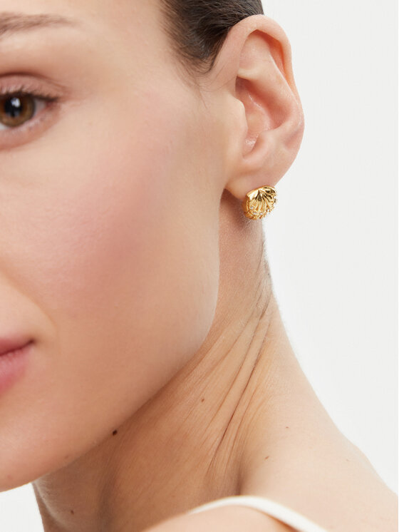 Guess Guess Auskarai JUBE05 136JW Auksinė