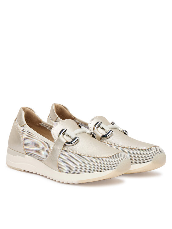 Caprice Caprice Poolsaapad 9-24536-42 Hõbedane