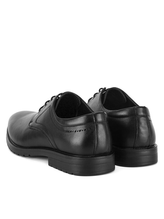 Sergio Bardi Sergio Bardi Polobotky MF1651-2Z Černá