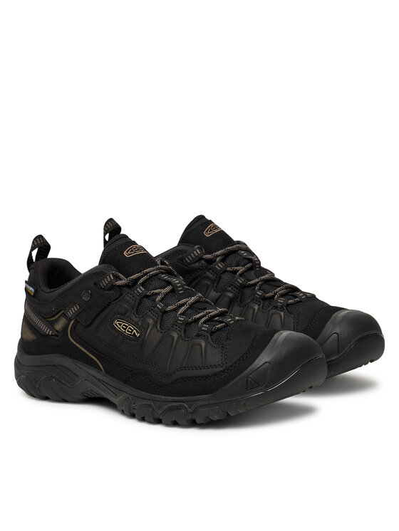 Keen Keen Pārgājienu apavi  Targhee Iv Wp 1029827 Melns