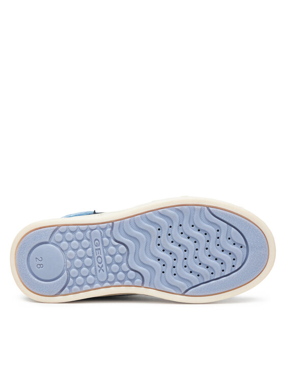 Geox Geox Snīkeri J Skylin J568WH 0BCKN C0694 S Tumši zils
