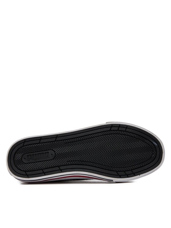 Puma Puma Αθλητικά Court Classic Vulc Retro Club 395089-02 Μαύρο