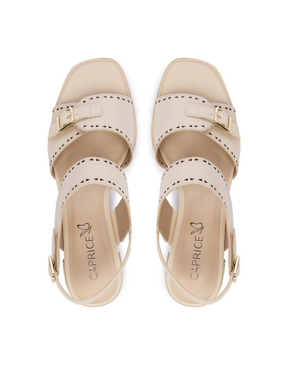 Caprice Caprice Sandaalid 9-28204-46 Kreemjas
