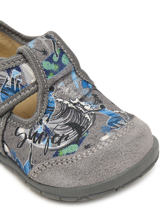 Froddo Froddo Kapcie Classic Slippers G1700444-2 M Szary