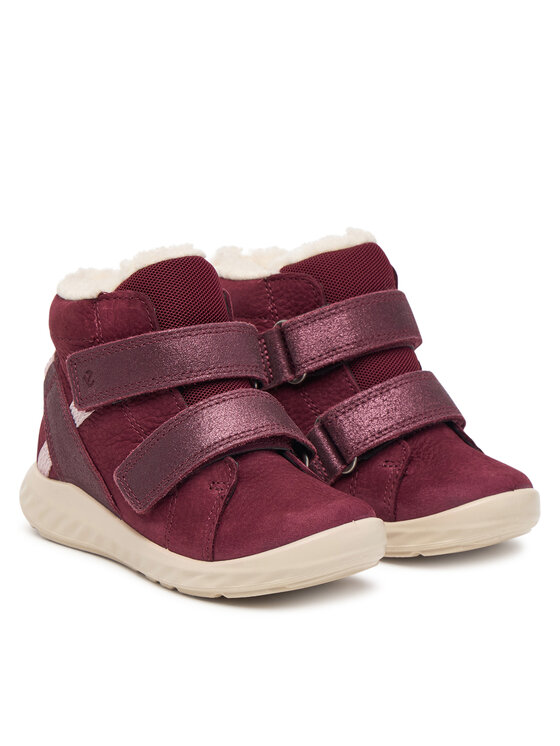 ECCO ECCO Hótaposó Sp. 1 Lite Infant 72424161785 Bordó