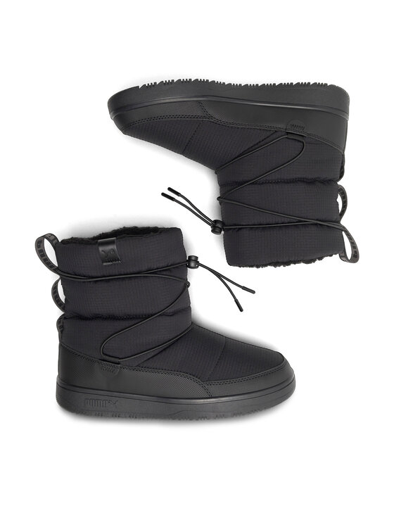 Puma Puma Μπότες Χιονιού Snowbae Wns 39392001 Μαύρο