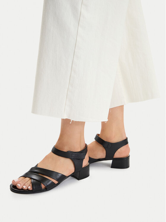 Caprice Sandale 9-28201-46 Negru