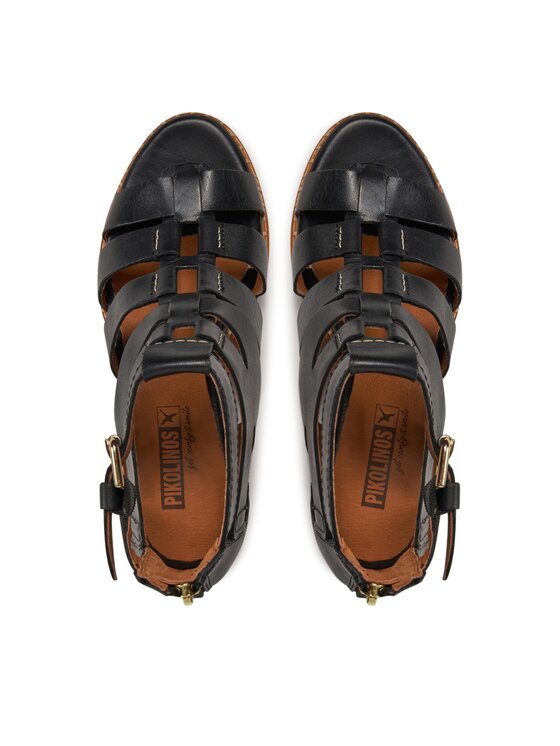 Pikolinos Pikolinos Sandale Blanes W3H-1823 Negru