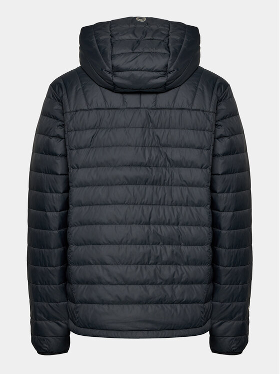 Halti Halti Μπουφάν πουπουλένιο Evolve Lite M Down Jacket 067-0010 Μαύρο Regular Fit