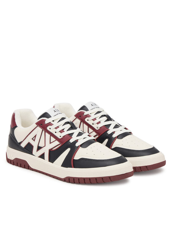 Armani Exchange Armani Exchange Laisvalaikio batai XM001934 AF19174 Écru