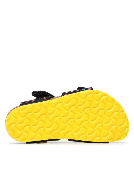 Birkenstock Birkenstock Sandały Colorado 1023611 Czarny