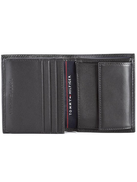 Tommy Hilfiger Kleine Herren Geldbörse Harry vN/S Trifold 