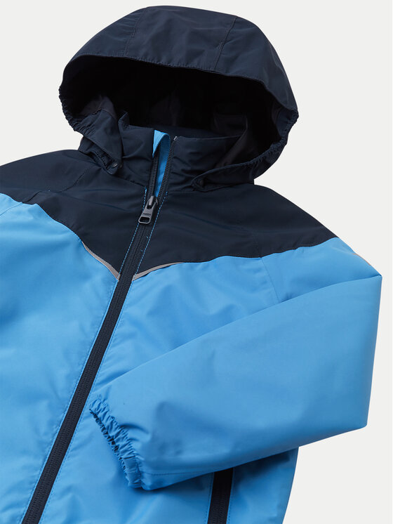 Reima Reima Μπουφάν αδιάβροχο Tuulela 5100313A Μπλε Regular Fit