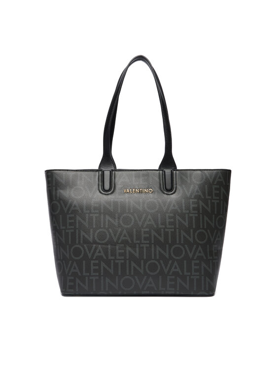Valentino Valentino Handtasche Regina Re VBS9IS01 Schwarz
