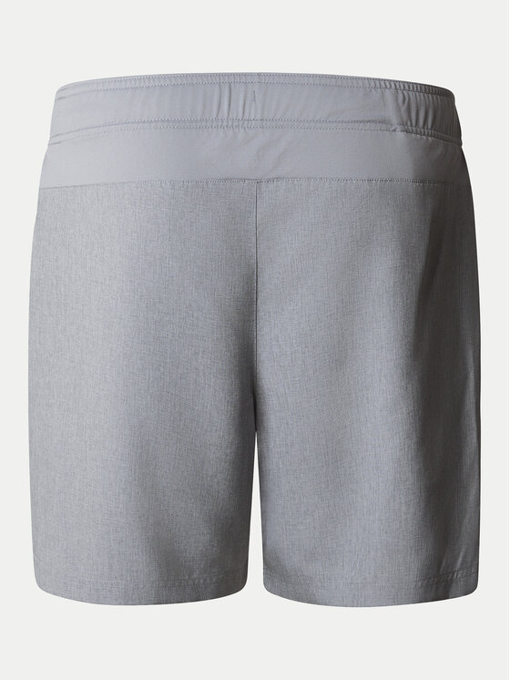 The North Face The North Face Sportske kratke hlače 24/7 NF0A3O1B Siva Regular Fit