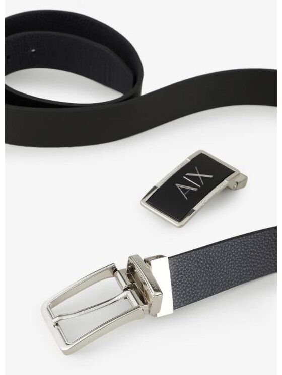 Armani Exchange Armani Exchange Pasek 951250 CC890 43020 Czarny