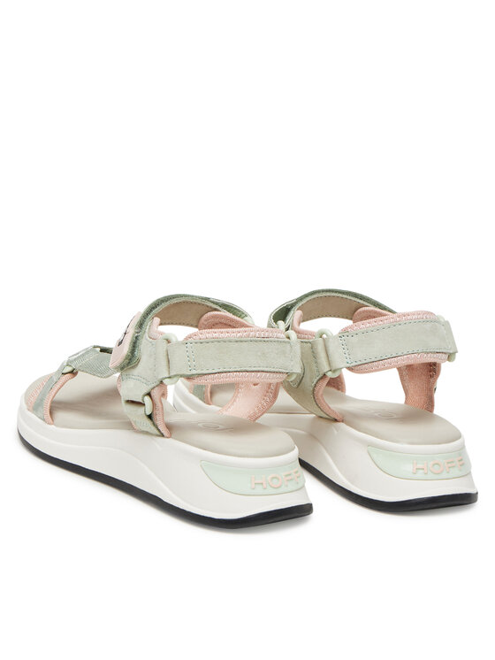 HOFF HOFF Sandaalid Barrow 12508004 Roheline