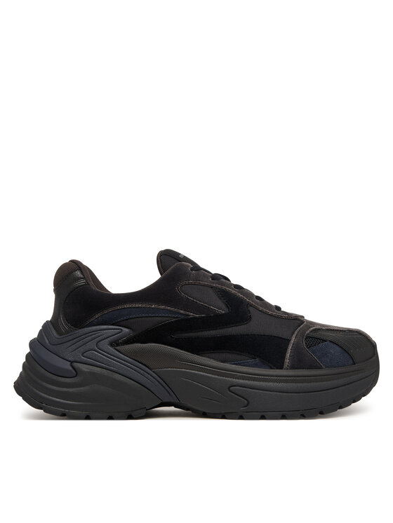 Emporio Armani Emporio Armani Sneakers EM004828 AF23184 Schwarz