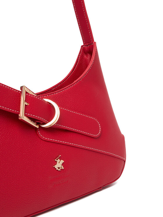 Beverly Hills Polo Club Beverly Hills Polo Club Handtasche CEO-BHPC-C-018-09 Rot