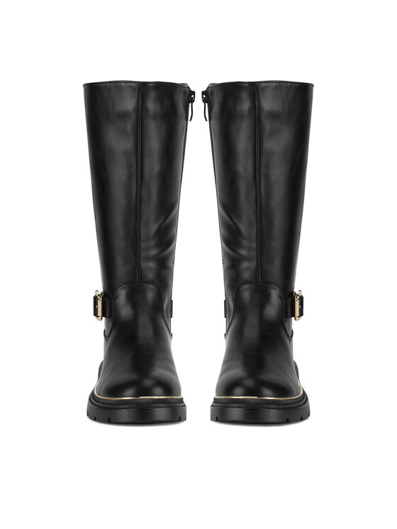 DeeZee DeeZee Μπότες CS5911-05 Μαύρο