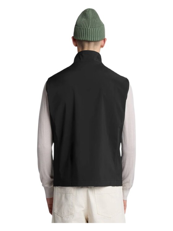 Lyle & Scott Lyle & Scott Gilet jk2004v-z865 Nero Regular Fit