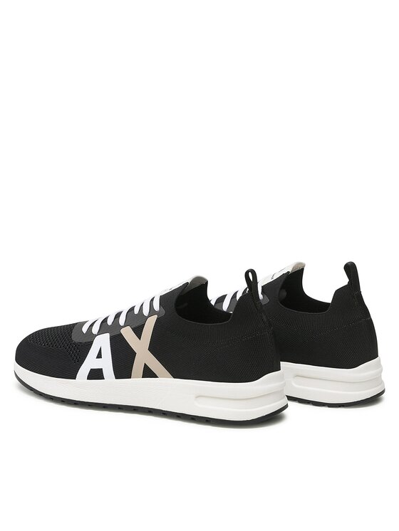 Armani Exchange Armani Exchange Sneakersy XUX171 XV662 S565 Černá