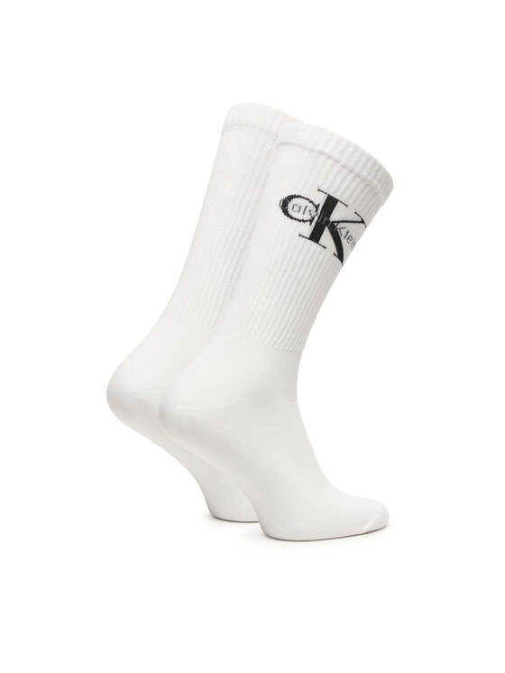 Calvin Klein Calvin Klein Lange Socken 701241258 Schwarz