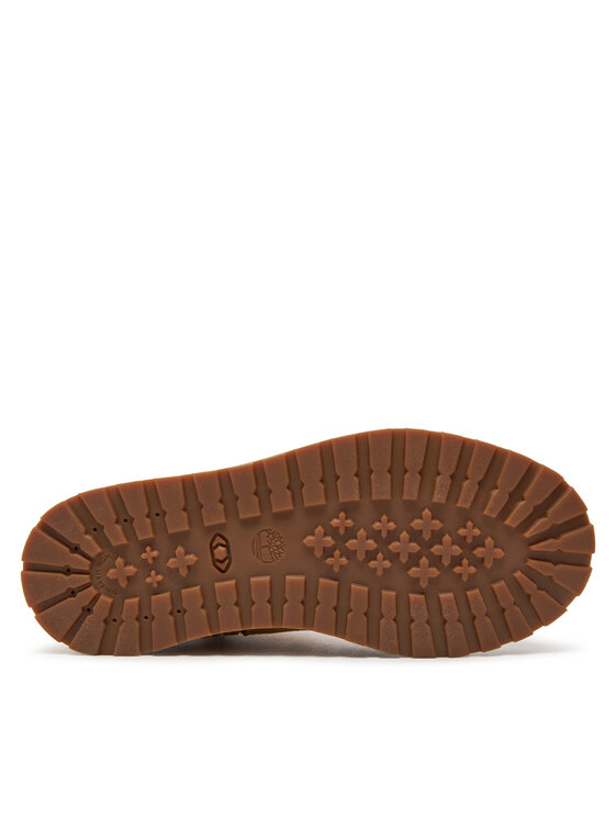 Timberland Timberland Pohodni čevlji Pokey Pine 6In Boot A125Q/TB0A125Q2311 Rjava