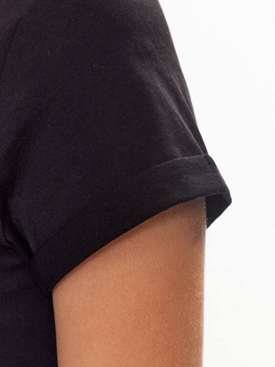 HUGO Hugo T-Shirt 50486327 Černá Slim Fit