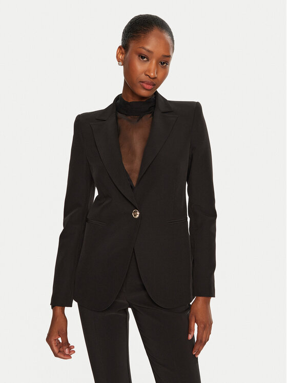 Rinascimento Rinascimento Pintsak CFC0120029003 Must Regular Fit