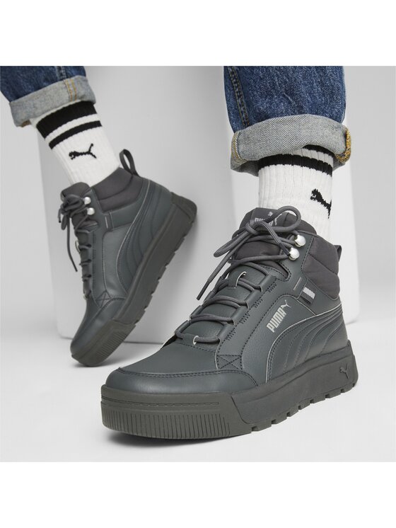 Puma Puma Sneakersy 392628 Szary