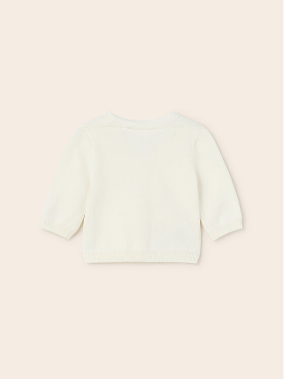 Mayoral Mayoral Cardigan 1363 Écru