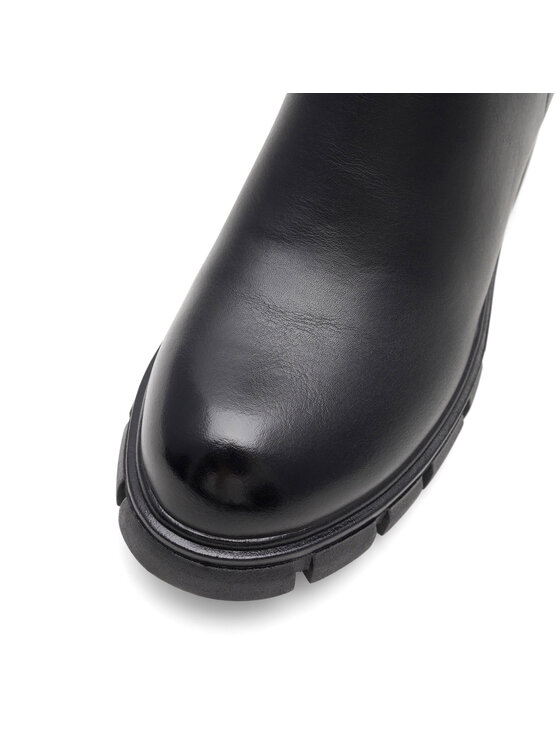 DeeZee DeeZee Čizme REGINA H17193-6 Crna