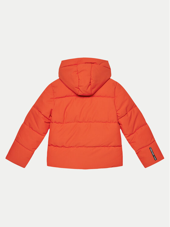 4F 4F Skijacke 4FJWAW24TTJAM534 Rot Regular Fit