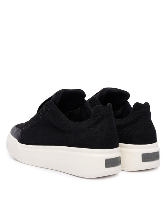 Max Mara Max Mara Sneakers Maxiwk 2524766012650 Negru