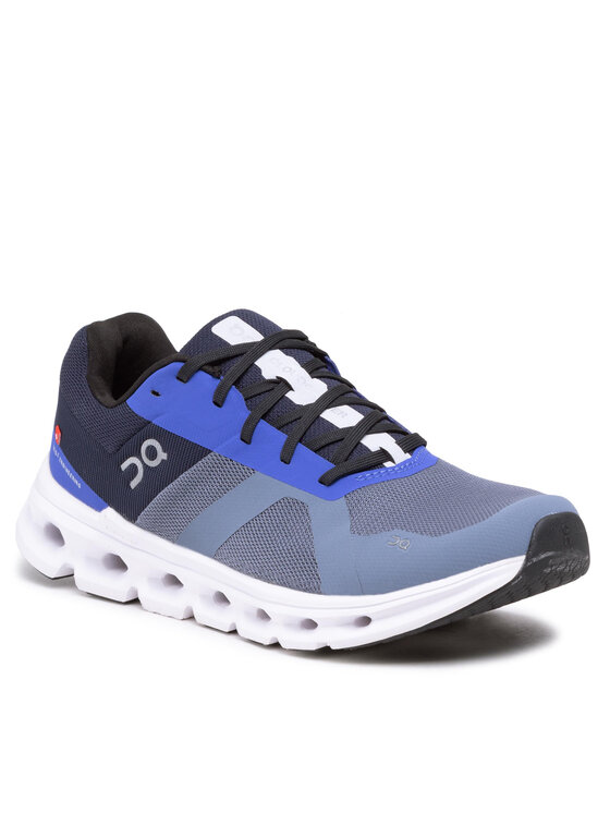 On On Bežecké topánky Cloudrunner 46.99016 Tmavomodrá