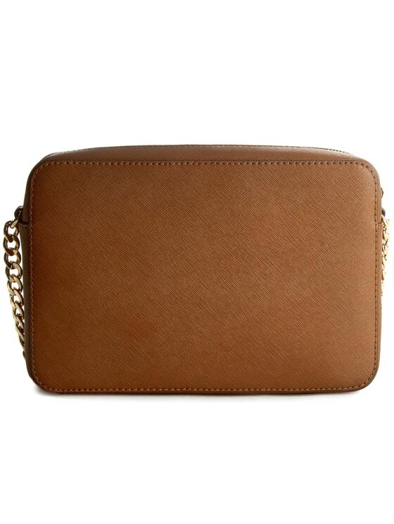 MICHAEL Michael Kors Michael Kors Käekott Jet Set Travel 32S4GTVC3L Pruun