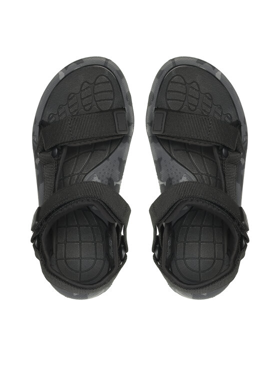 Sprandi Sprandi Σανδάλια CP40-MB520(IV)CH Μαύρο