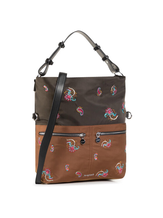 Desigual Desigual Borsetta 20WAXAA4 Marrone